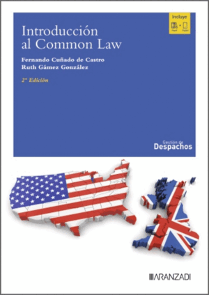 INTRODUCCIÓN AL COMMON LAW (2.ª EDICIÓN)