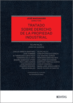 TRATADO SOBRE DERECHO DE LA PROPIEDAD INDUSTRIAL