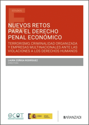 NUEVOS RETOS PARA EL DERECHO PENAL ECONÓMICO