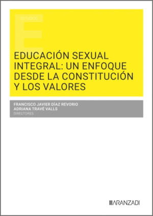 EDUCACIÓN SEXUAL INTEGRAL