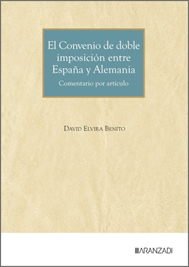 EL CONVENIO DE DOBLE IMPOSICIÓN ENTRE ESPAÑA Y ALEMANIA