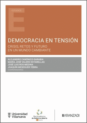 DEMOCRACIA EN TENSIÓN