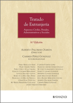 TRATADO DE EXTRANJERÍA