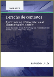 DERECHO DE CONTRATOS