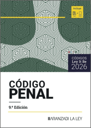 CÓDIGO PENAL (LEYITBE). 9ª ED.