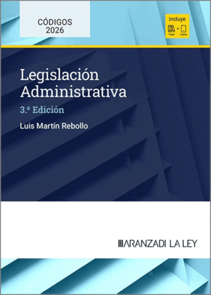 LEGISLACIÓN ADMINISTRATIVA