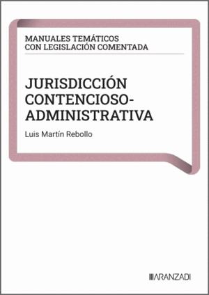 JURISDICCIÓN CONTENCIOSO-ADMINISTRATIVA