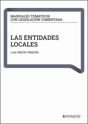 LAS ENTIDADES LOCALES