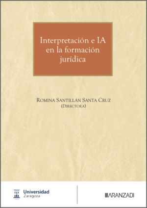 INTERPRETACION E IA EN LA FORMACION JURIDICA