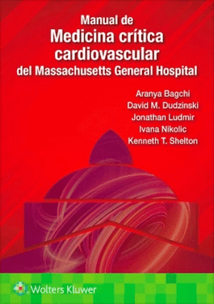 MANUAL DE MEDICINA CRÍTICA CARDIOVASCULAR DEL MASACHUSETTS GENERAL HOSPITAL