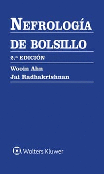 NEFROLOGÍA DE BOLSILLO. 2ª ED.