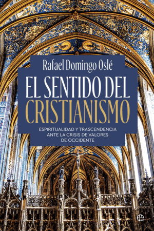 EL SENTIDO DEL CRISTIANISMO
