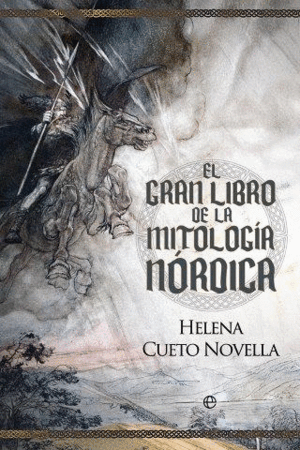 EL GRAN LIBRO DE LA MITOLOGÍA NÓRDICA