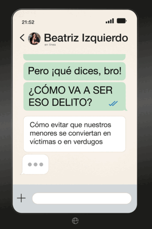 PERO ¡QUE DICES BRO! ¿CÓMO VA A SER ESO DELITO?