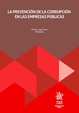 LA PREVENCIÓN DE LA CORRUPCIÓN EN LAS EMPRESAS PÚBLICAS