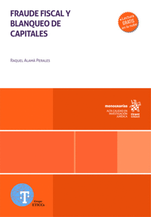 FRAUDE FISCAL Y BLANQUEO DE CAPITALES