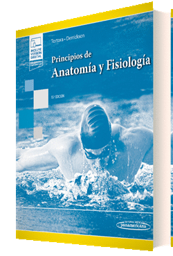 PRINCIPIOS DE ANATOMÍA Y FISIOLOGÍA. 15ª ED. (+E-BOOK)