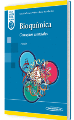 BIOQUÍMICA. CONCEPTOS ESENCIALES. 4ª ED.
