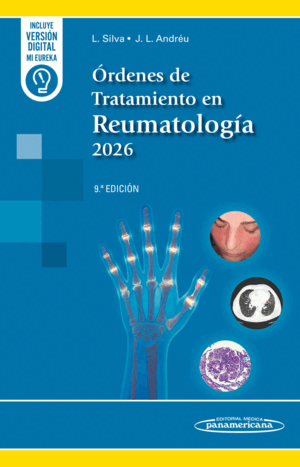 ÓRDENES DE TRATAMIENTO EN REUMATOLOGÍA 2026