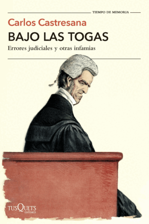 BAJO LAS TOGAS