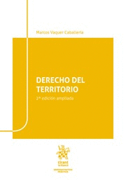 DERECHO DEL TERRITORIO. 2ª ED.
