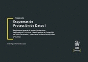 ESQUEMAS DE PROTECCIÓN DE DATOS I. 2ª EDICIÓN