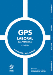 GPS LABORAL. GUÍA PROFESIONAL. 8ª ED