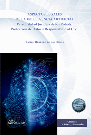 ASPECTOS LEGALES DE LA INTELIGENCIA ARTIFICIAL