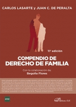 COMPENDIO DE DERECHO DE FAMILIA. 11 ED.