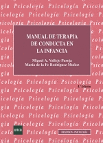 MANUAL DE TERAPIA DE CONDUCTA EN LA INFANCIA. 4ª ED.