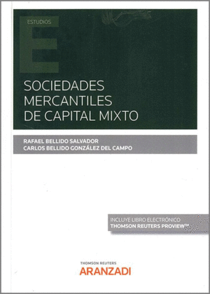SOCIEDADES MERCANTILES DE CAPITAL MIXTO