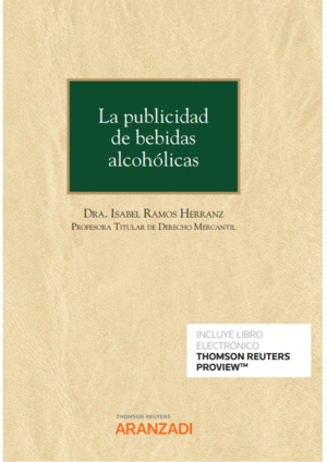 LA PUBLICIDAD DE BEBIDAS ALCOHÓLICAS