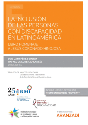 LA INCLUSIÓN DE LAS PERSONAS CON DISCAPACIDAD EN LATINOAMÉRICA