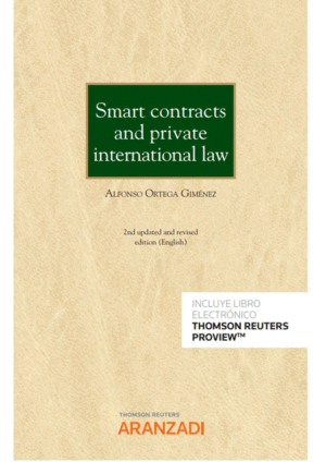 SMART CONTRACTS AND PRIVATE INTERNATIONAL LAW