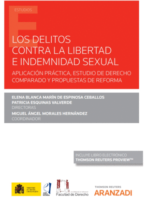 LOS DELITOS CONTRA LA LIBERTAD E INDEMNIDAD SEXUAL