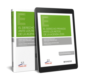 EL DERECHO PRIVADO ANTE LOS RETOS DE LA AGENDA 2030