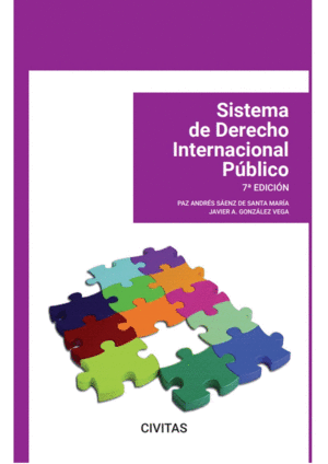 SISTEMA DE DERECHO INTERNACIONAL PÚBLICO. 7ª ED.