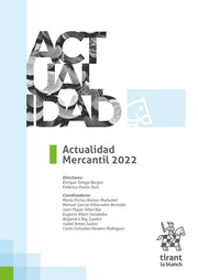 ACTUALIDAD MERCANTIL 2022