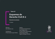 ESQUEMAS DE DERECHO CIVIL II - 2. DERECHO DE CONTRATOS. 3ª ED.