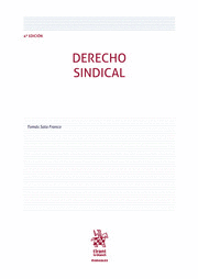 DERECHO SINDICAL. 4ª EDICIÓN