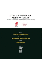 ESTRATEGIA EUROPEA 2030 Y SUS RETOS SOCIALES