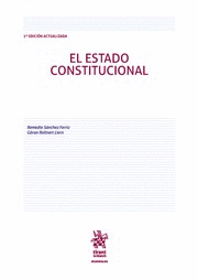 EL ESTADO CONSTITUCIONAL. 2ª EDICIÓN ACTUALIZADA