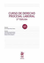 CURSO DE DERECHO PROCESAL LABORAL. 2ª ED.