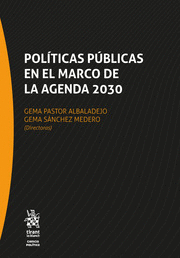 POLÍTICAS PÚBLICAS EN EL MARCO DE LA AGENDA 2023