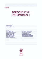 DERECHO CIVIL PATRIMONIAL I (4ª EDICION)