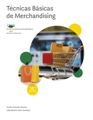 TÉCNICAS BÁSICAS DE MERCHANDISING. FGB 2024