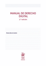 MANUAL DE DERECHO DIGITAL (2ª EDICION)