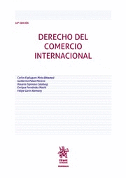 DERECHO DEL COMERCIO INTERNACIONAL. 10ª ED.