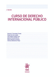 CURSO DE DERECHO INTERNACIONAL PÚBLICO 2ª EDICIÓN