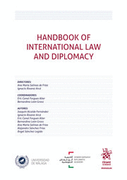 HANDBOOK INTERNATIONAL LAW AND DIPLOMACY